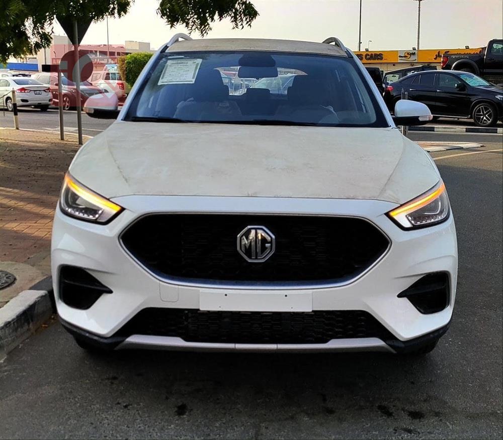 MG ZS